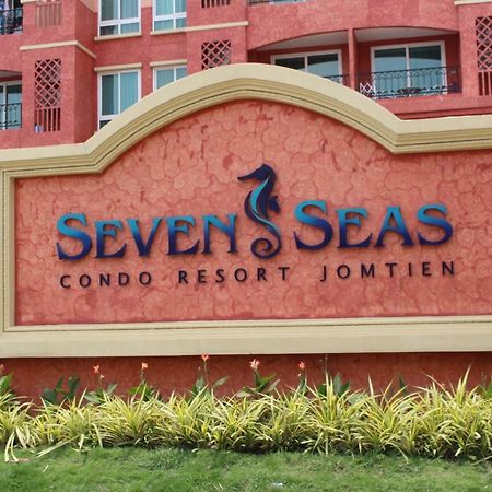 Appartamento Seven Seas Jomtien Dream Esterno foto