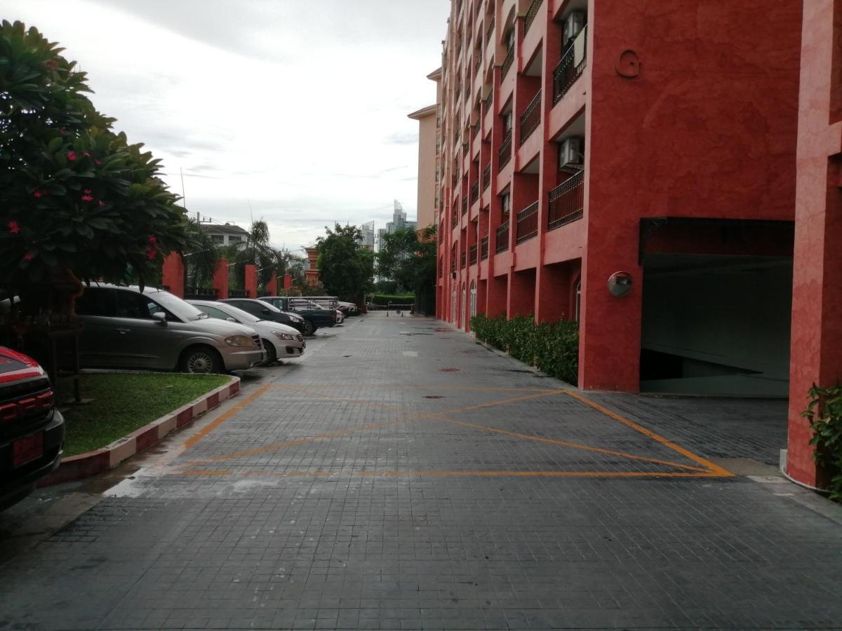 Appartamento Seven Seas Jomtien Dream Esterno foto
