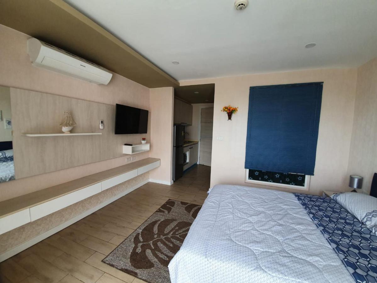 Appartamento Seven Seas Jomtien Dream Esterno foto