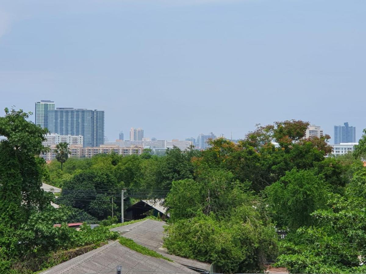 Appartamento Seven Seas Jomtien Dream Esterno foto