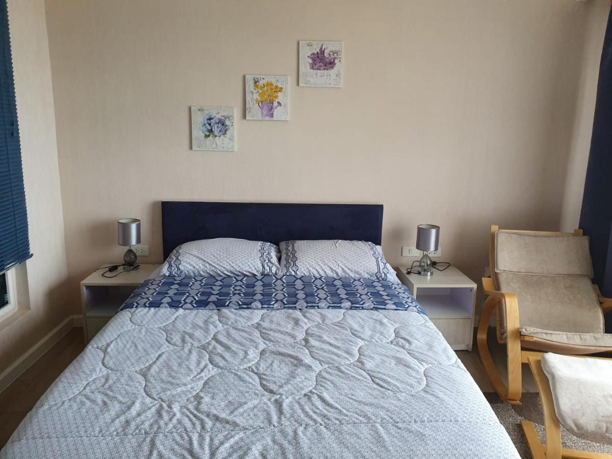 Appartamento Seven Seas Jomtien Dream Esterno foto