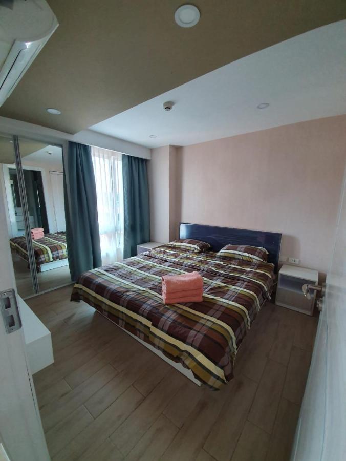Appartamento Seven Seas Jomtien Dream Esterno foto