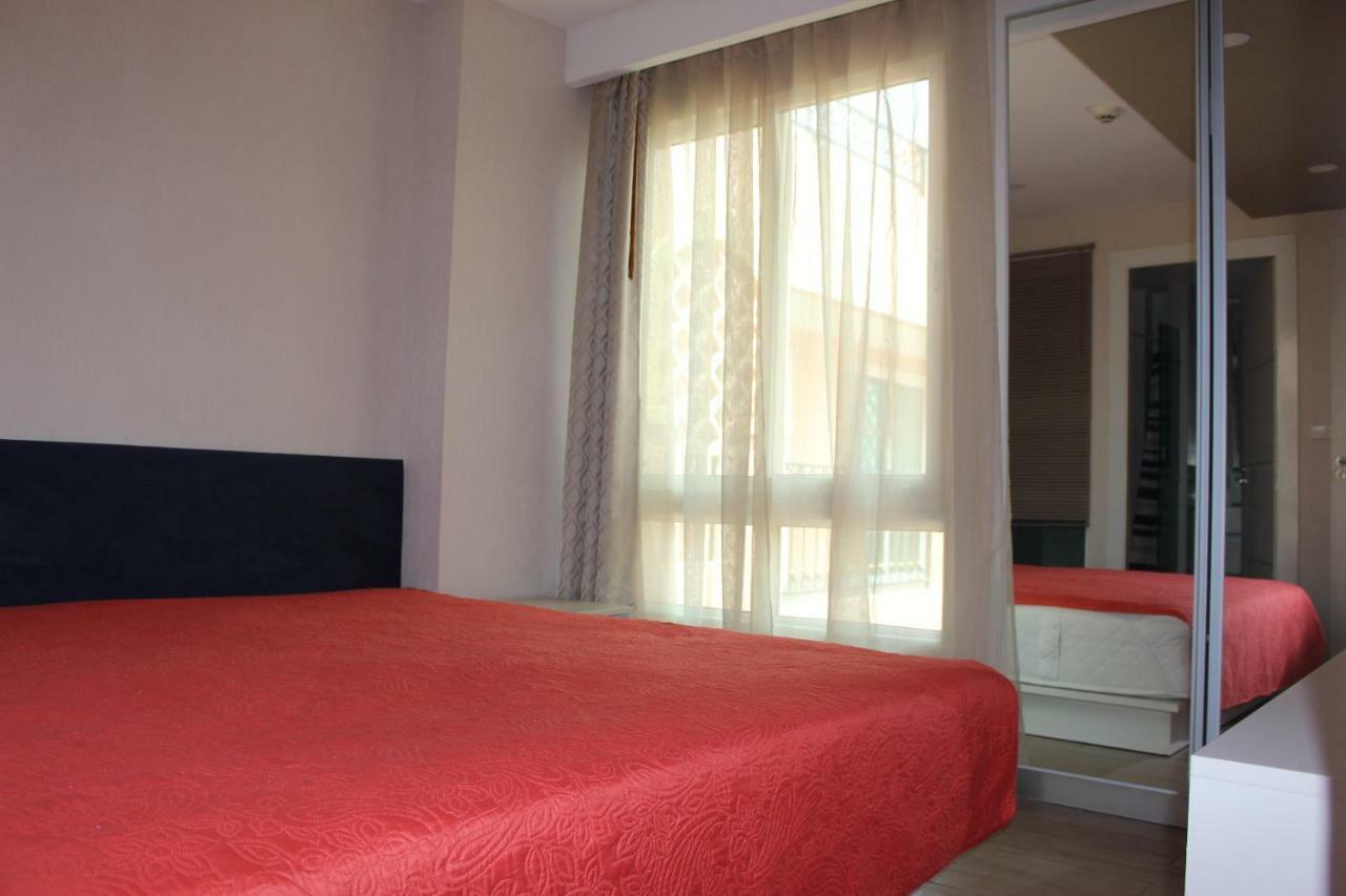 Appartamento Seven Seas Jomtien Dream Esterno foto