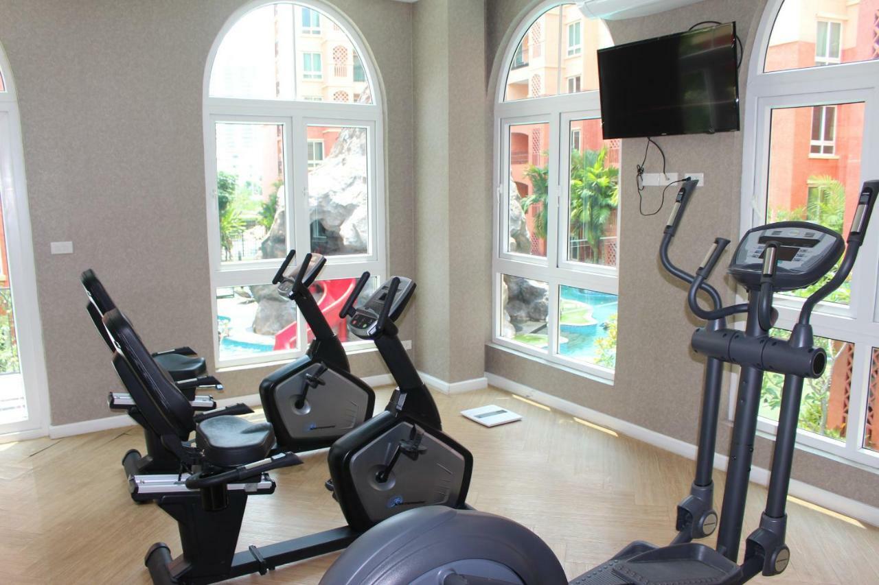 Appartamento Seven Seas Jomtien Dream Esterno foto