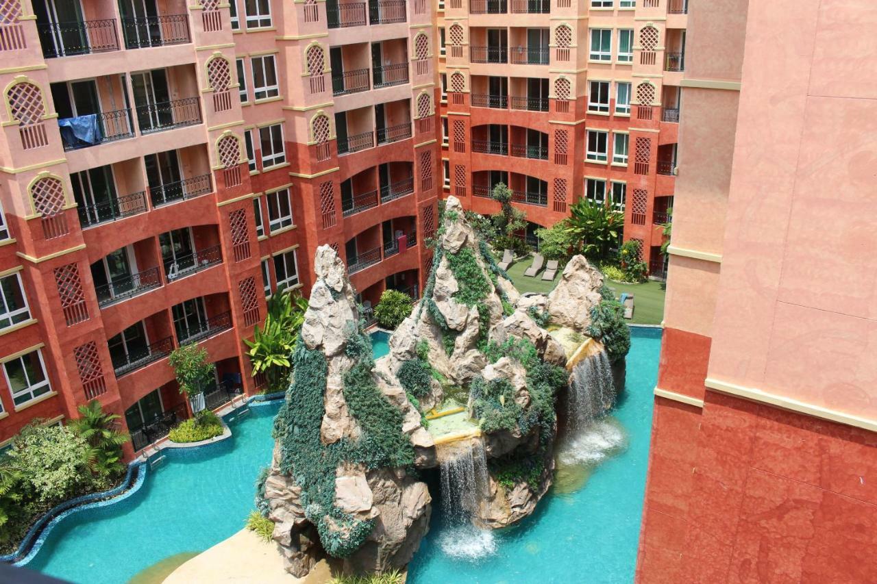 Appartamento Seven Seas Jomtien Dream Esterno foto