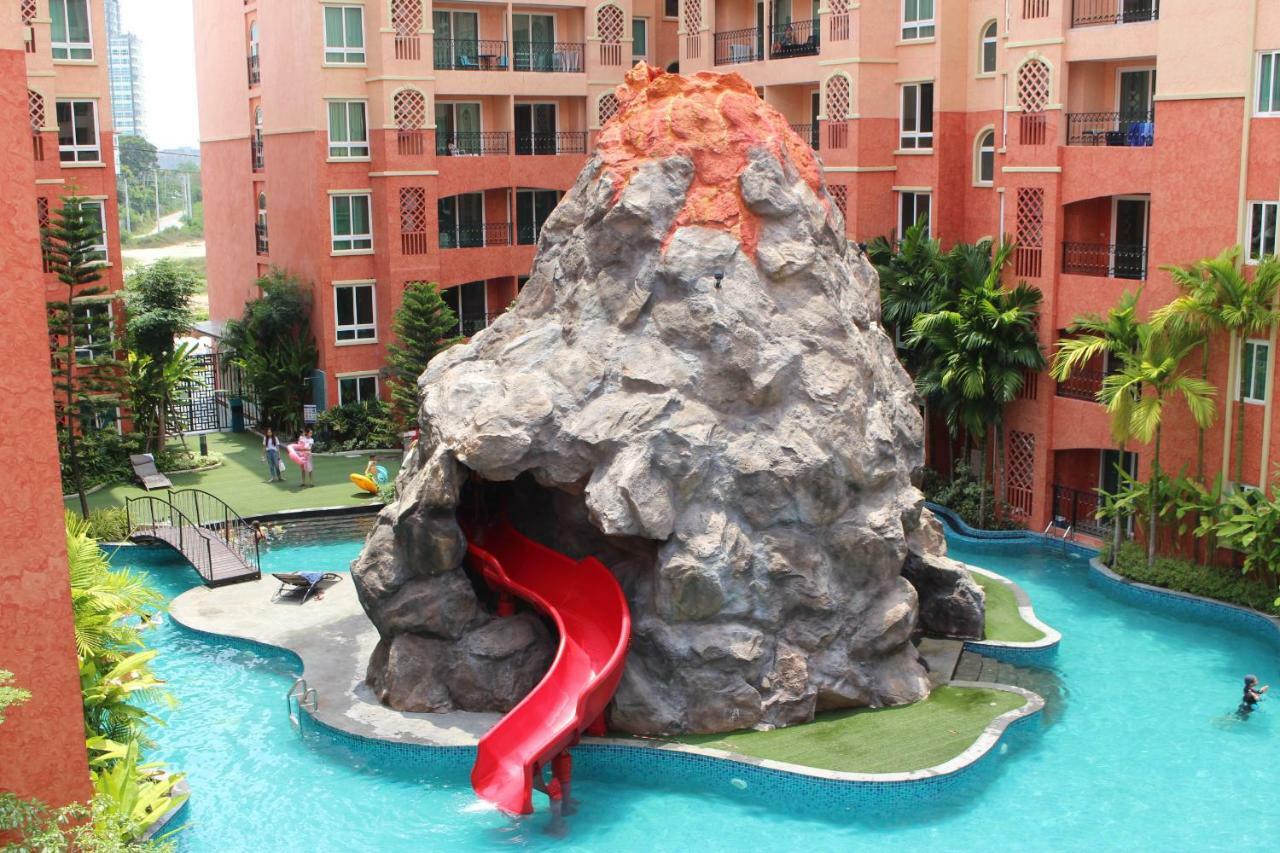 Appartamento Seven Seas Jomtien Dream Esterno foto