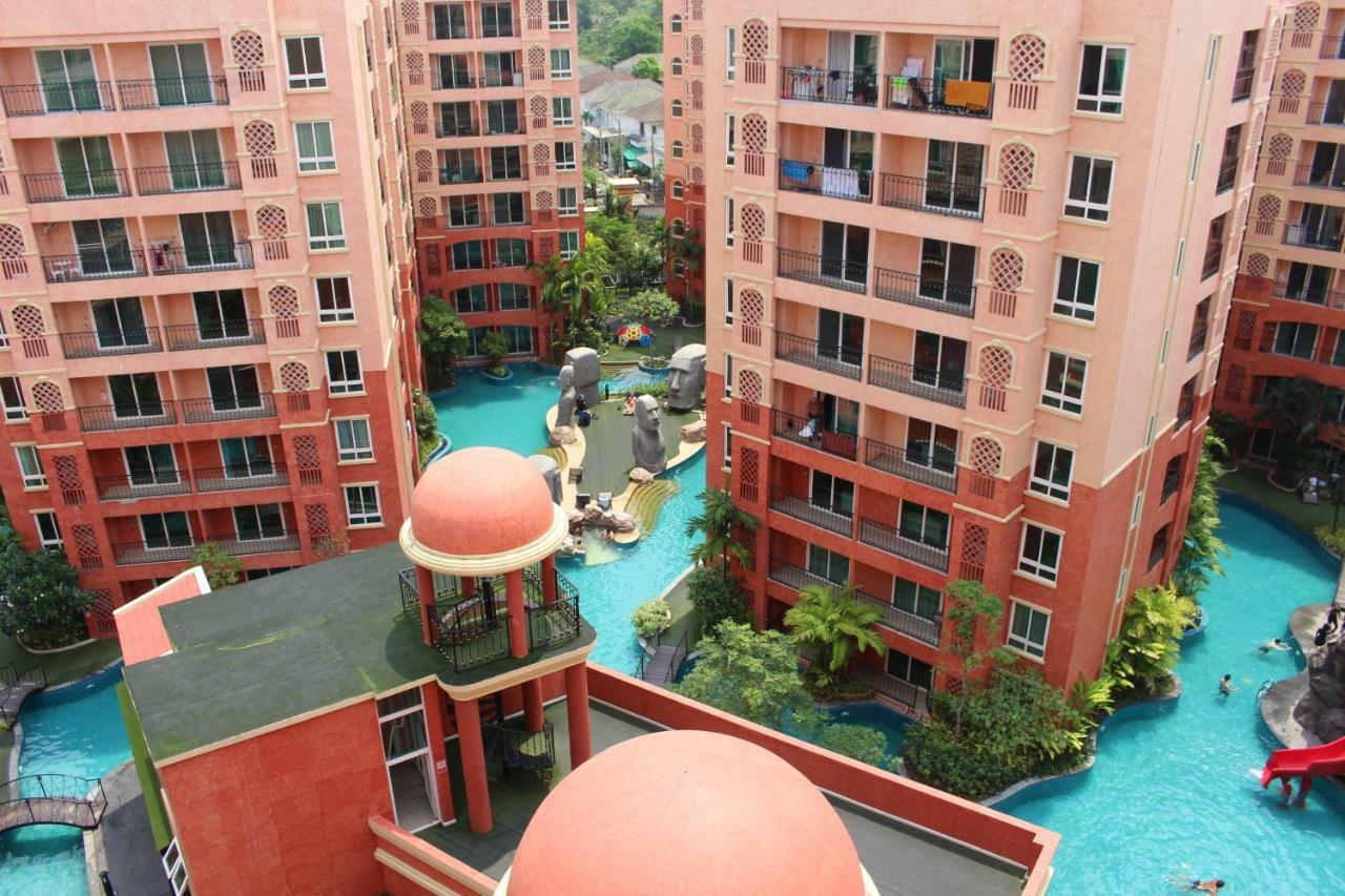 Appartamento Seven Seas Jomtien Dream Esterno foto
