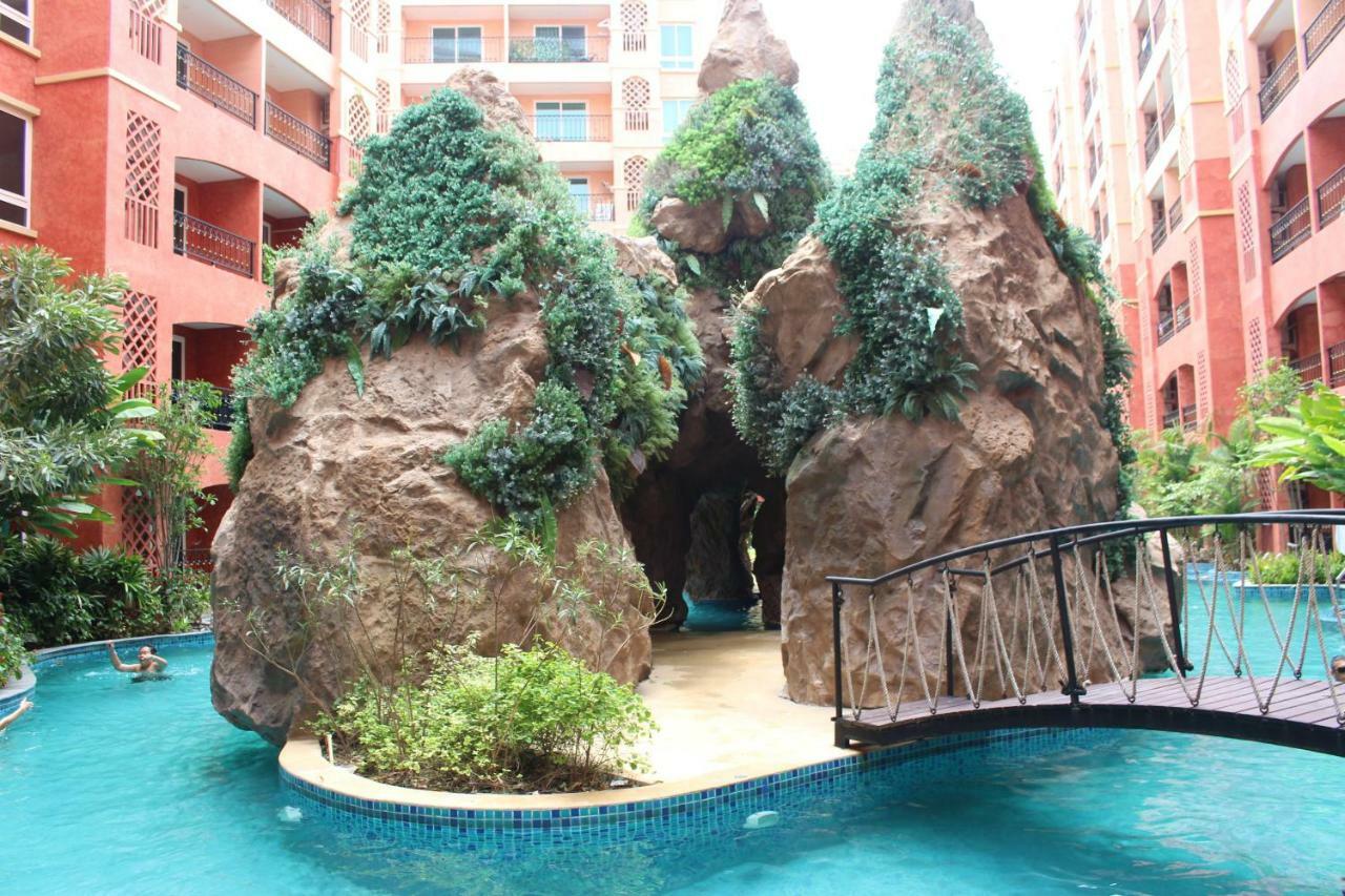 Appartamento Seven Seas Jomtien Dream Esterno foto