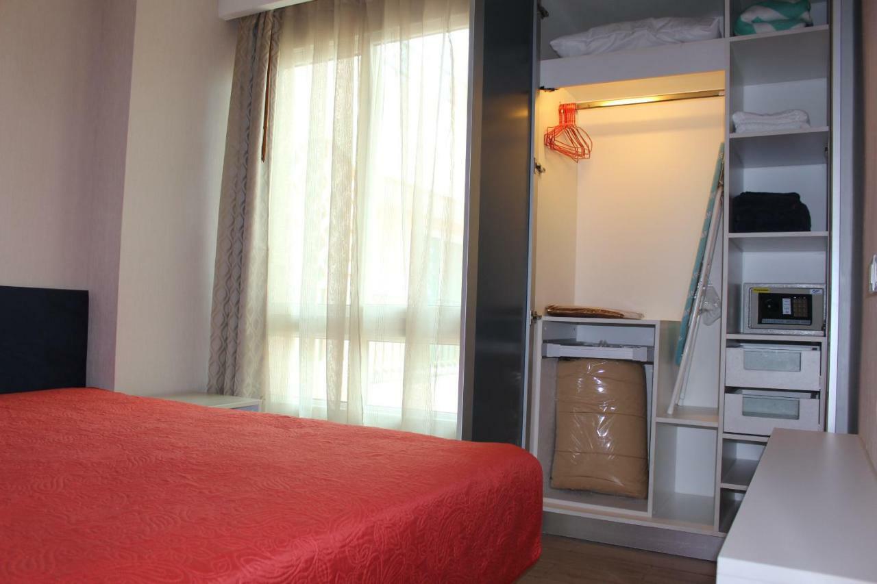 Appartamento Seven Seas Jomtien Dream Esterno foto