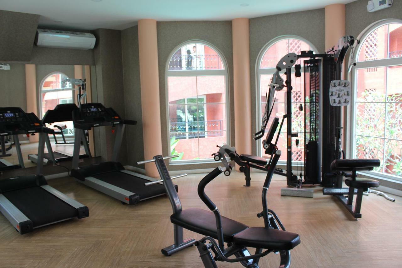 Appartamento Seven Seas Jomtien Dream Esterno foto