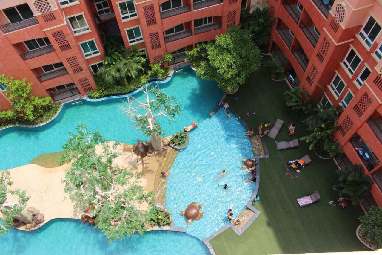 Appartamento Seven Seas Jomtien Dream Esterno foto
