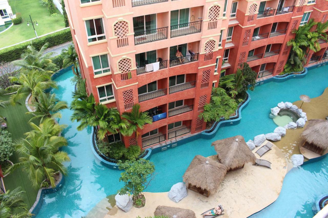 Appartamento Seven Seas Jomtien Dream Esterno foto
