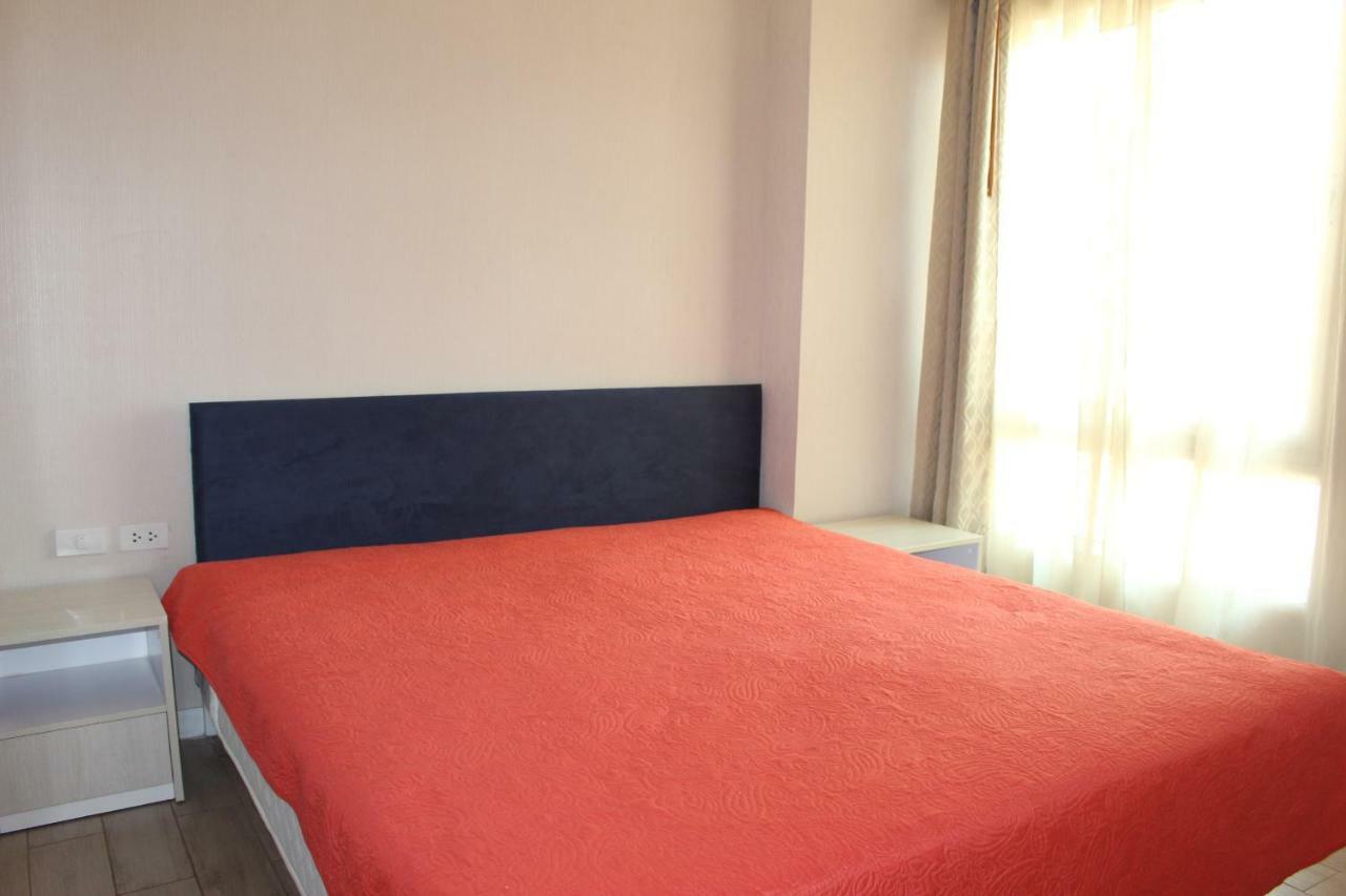 Appartamento Seven Seas Jomtien Dream Esterno foto