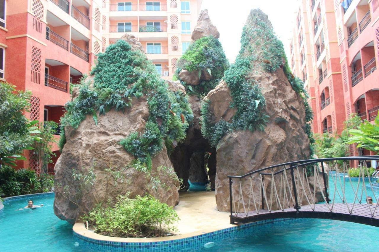 Appartamento Seven Seas Jomtien Dream Esterno foto