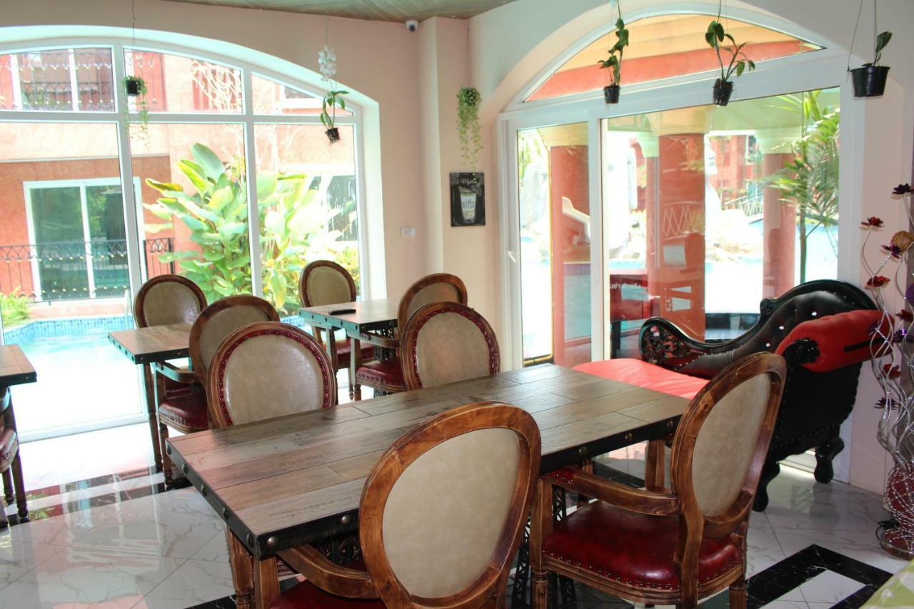 Appartamento Seven Seas Jomtien Dream Esterno foto