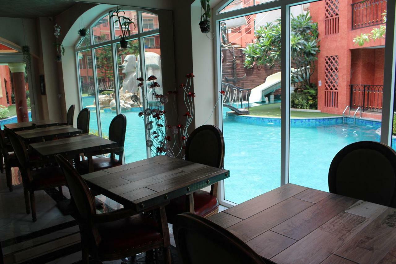 Appartamento Seven Seas Jomtien Dream Esterno foto