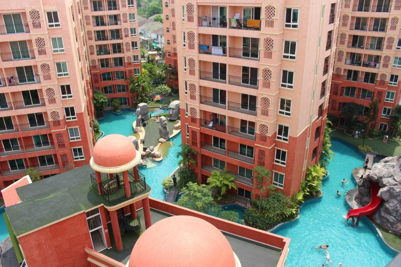 Appartamento Seven Seas Jomtien Dream Esterno foto