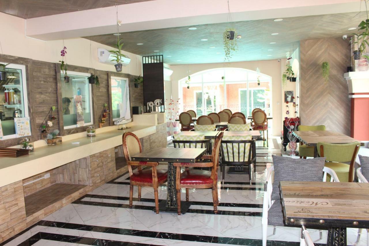 Appartamento Seven Seas Jomtien Dream Esterno foto
