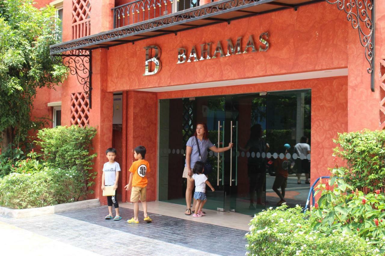 Appartamento Seven Seas Jomtien Dream Esterno foto