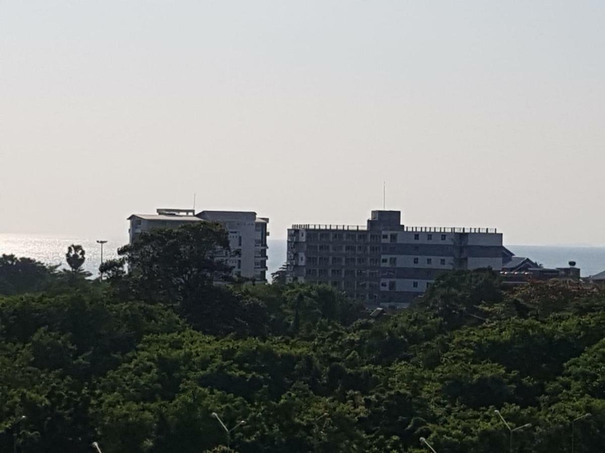 Appartamento Seven Seas Jomtien Dream Esterno foto