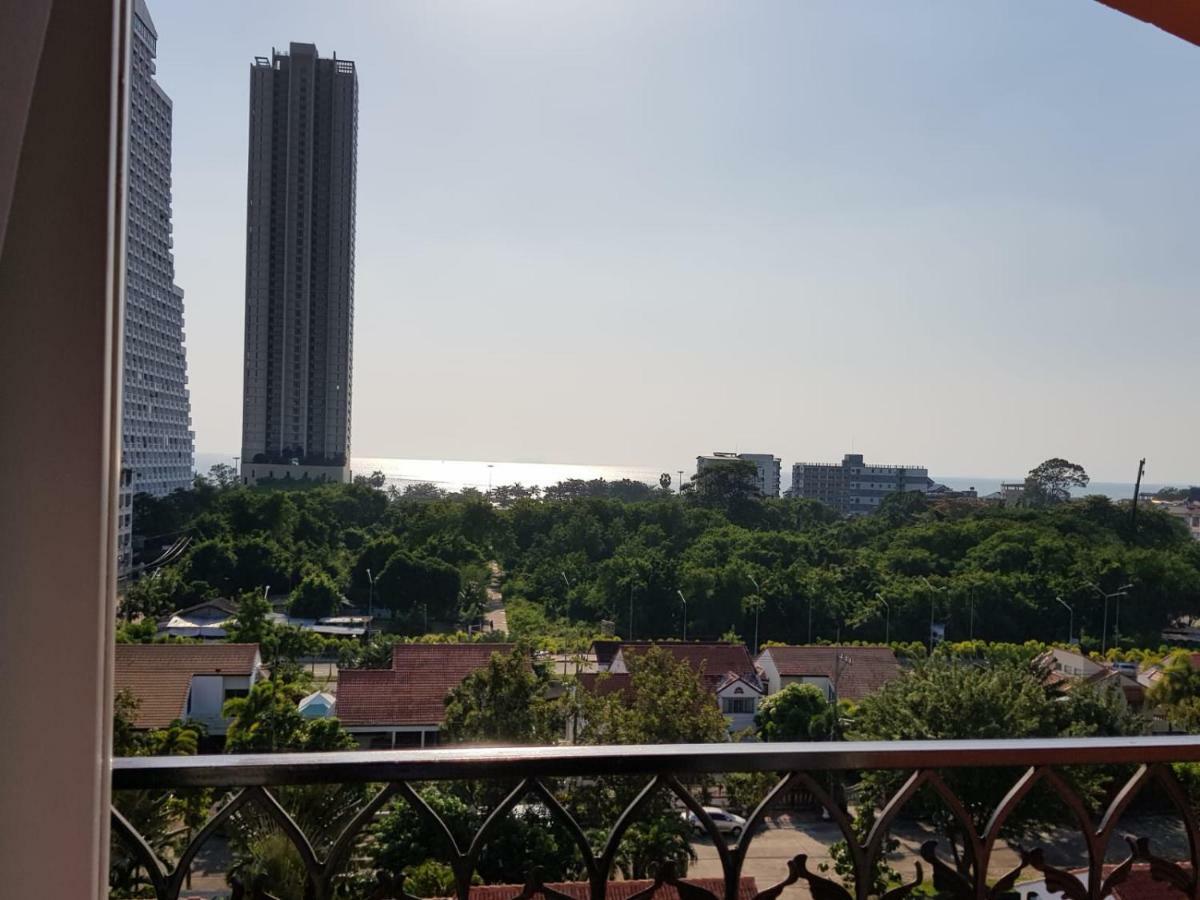 Appartamento Seven Seas Jomtien Dream Esterno foto