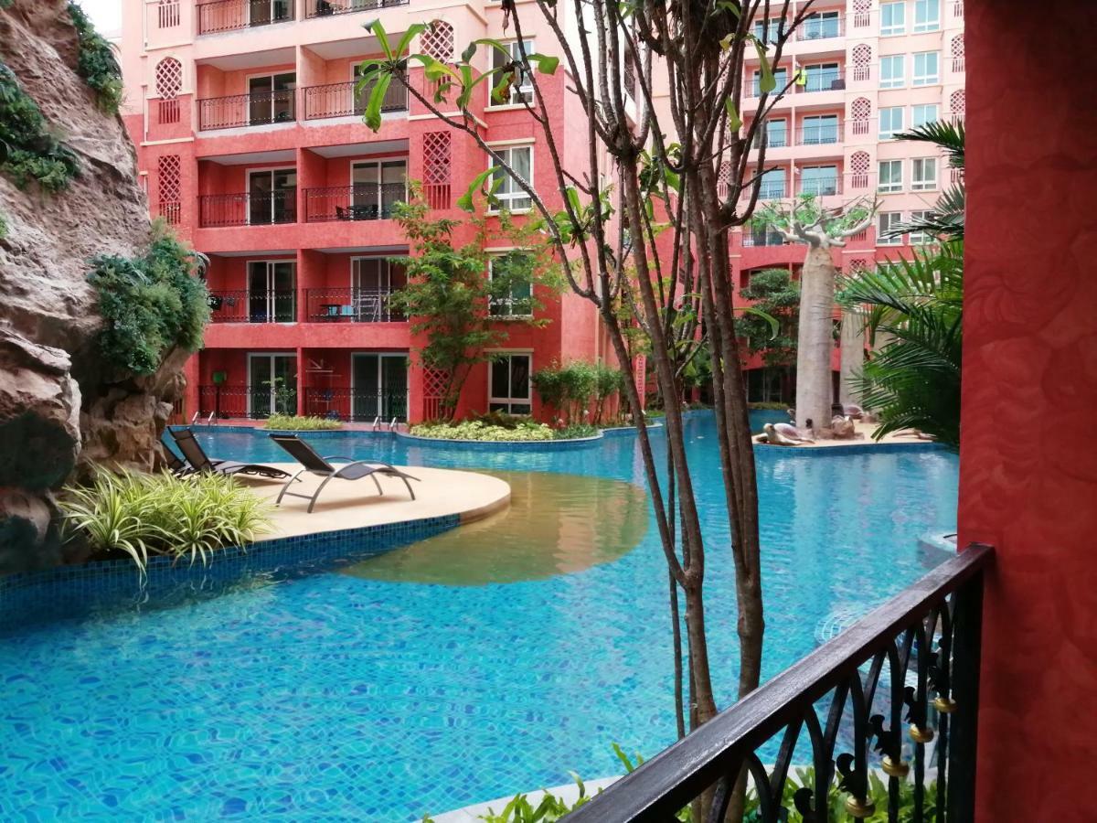 Appartamento Seven Seas Jomtien Dream Esterno foto