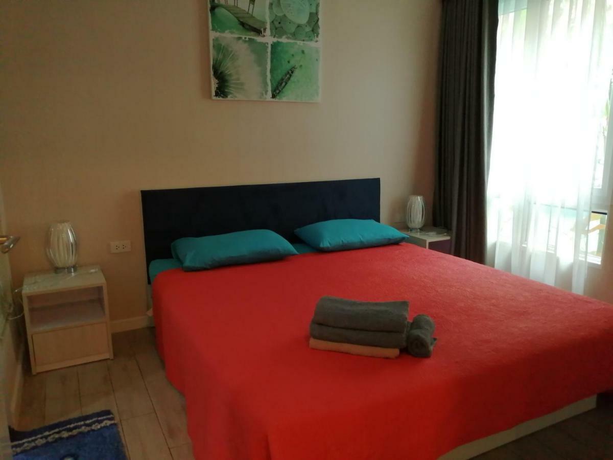 Appartamento Seven Seas Jomtien Dream Esterno foto