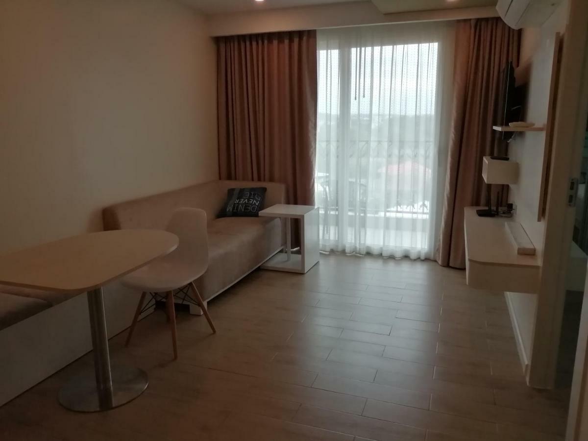 Appartamento Seven Seas Jomtien Dream Esterno foto