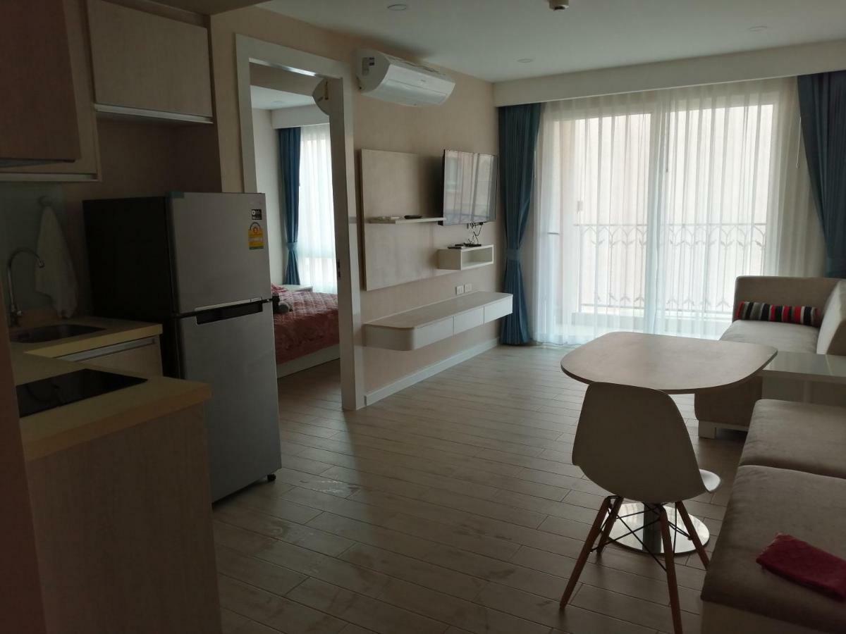Appartamento Seven Seas Jomtien Dream Esterno foto