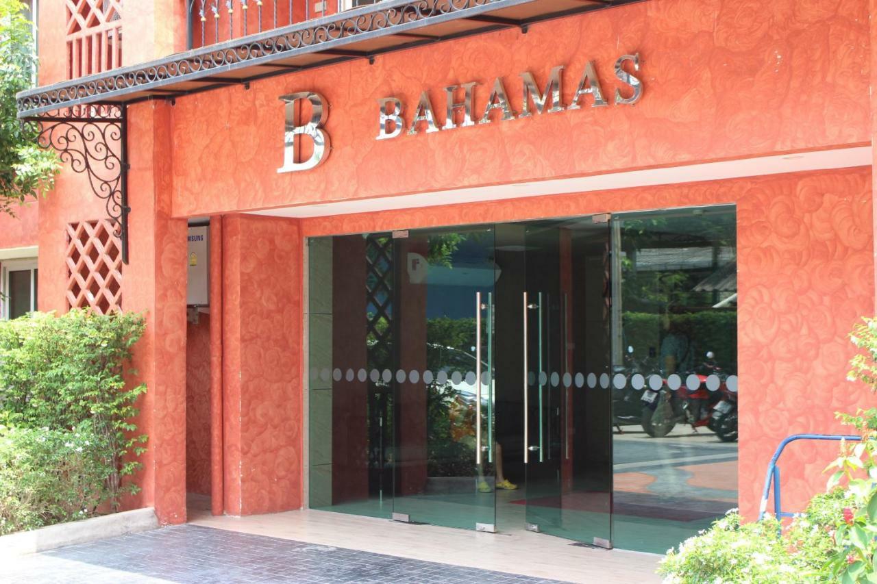 Appartamento Seven Seas Jomtien Dream Esterno foto