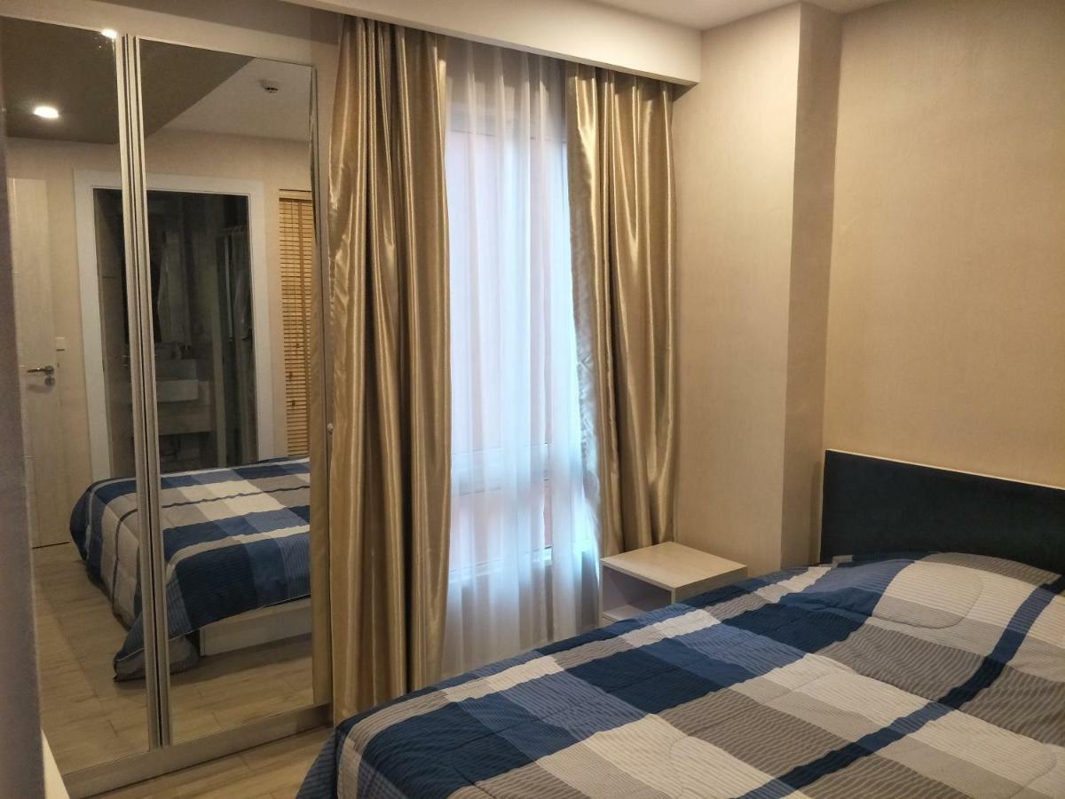 Appartamento Seven Seas Jomtien Dream Esterno foto