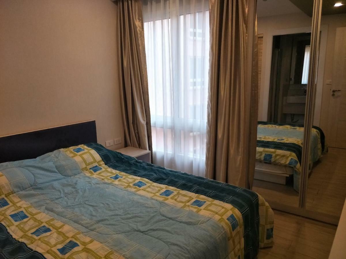Appartamento Seven Seas Jomtien Dream Esterno foto