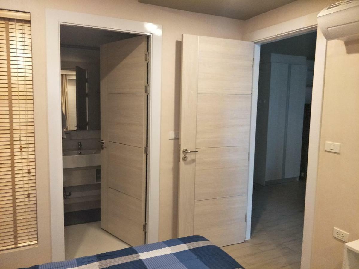 Appartamento Seven Seas Jomtien Dream Esterno foto