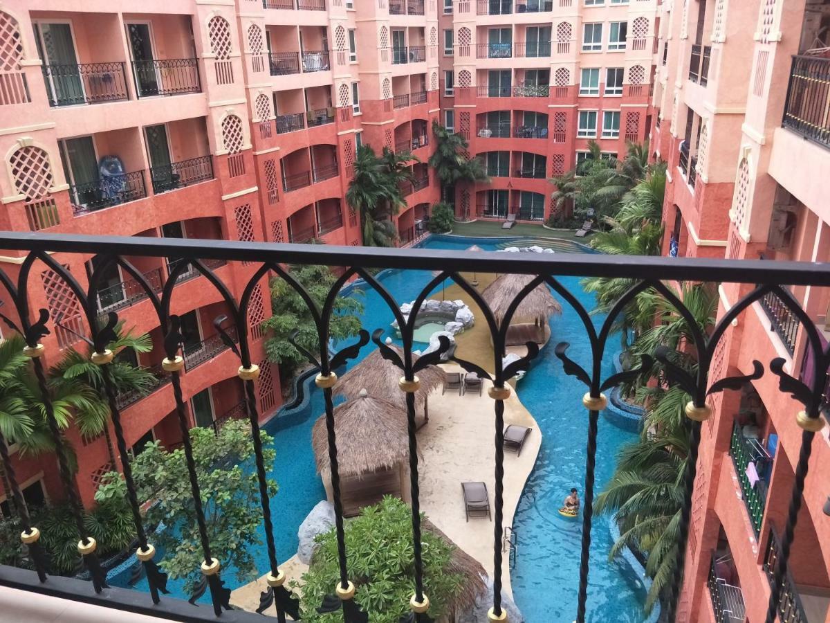Appartamento Seven Seas Jomtien Dream Esterno foto