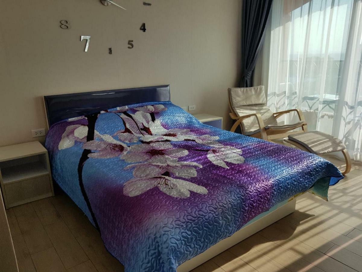 Appartamento Seven Seas Jomtien Dream Esterno foto