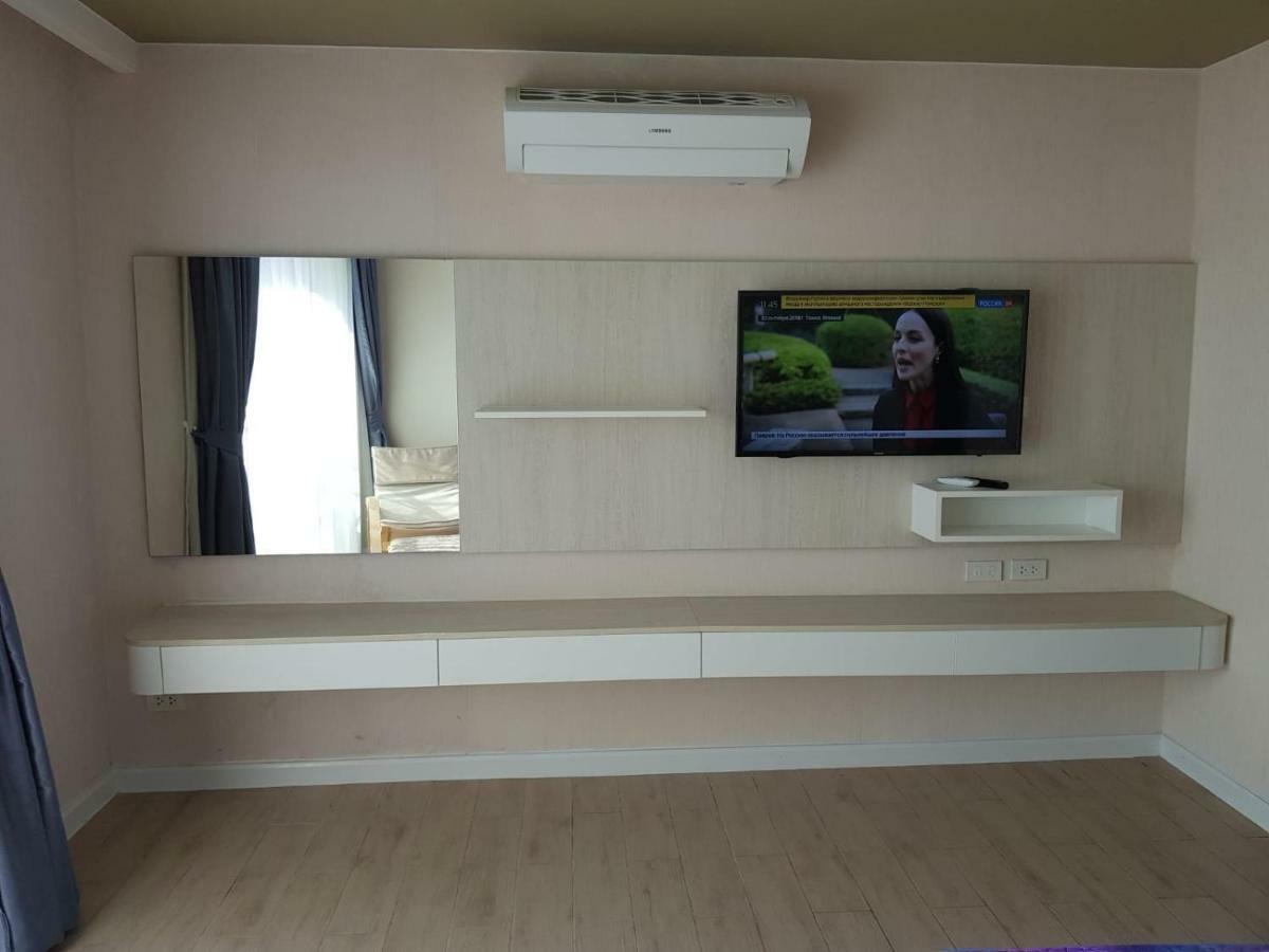 Appartamento Seven Seas Jomtien Dream Esterno foto